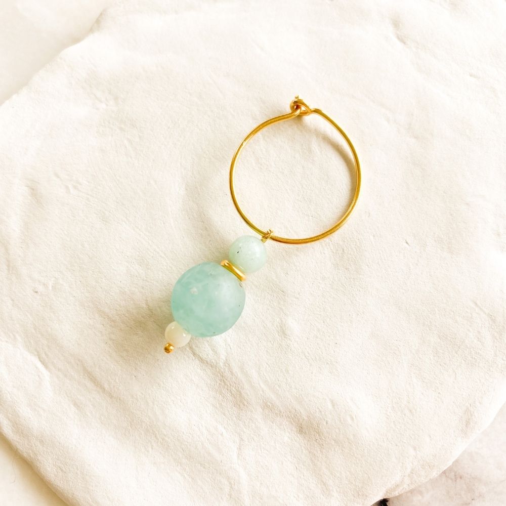Dewy Drops Earrings