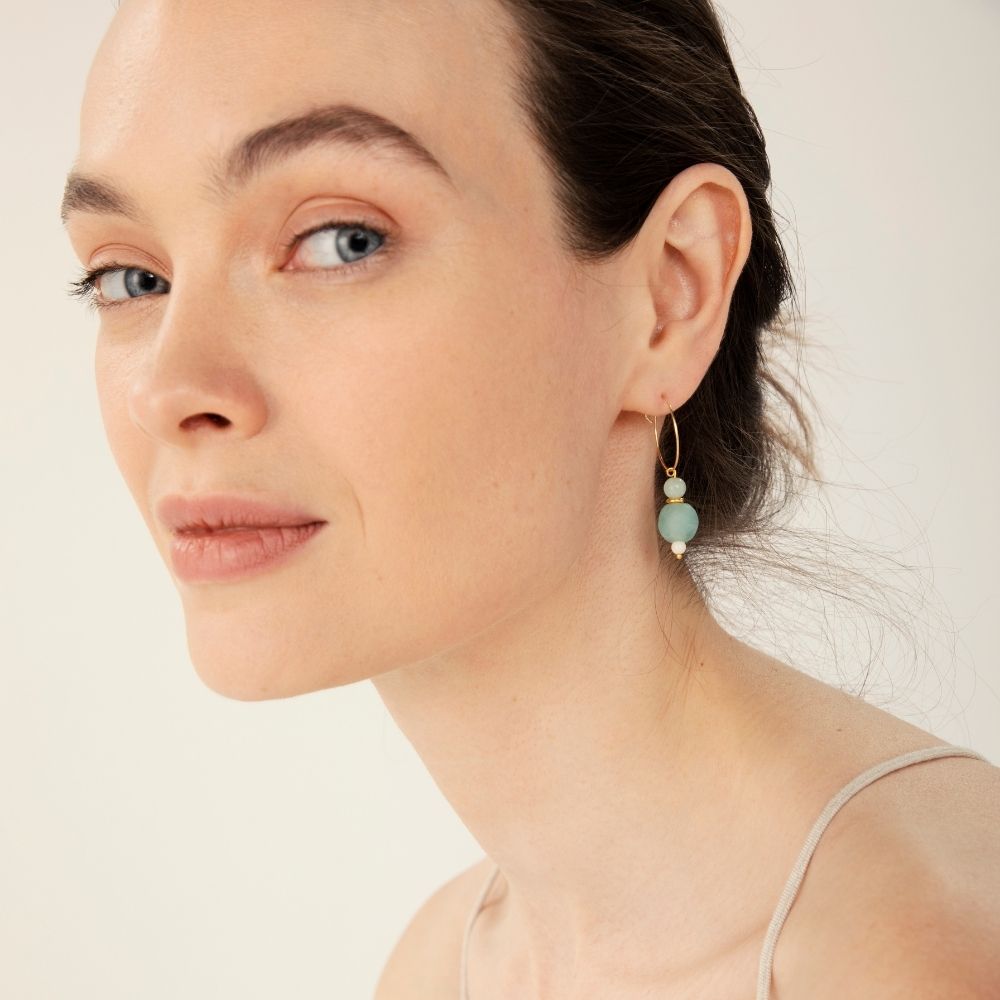 Dewy Drops Earrings
