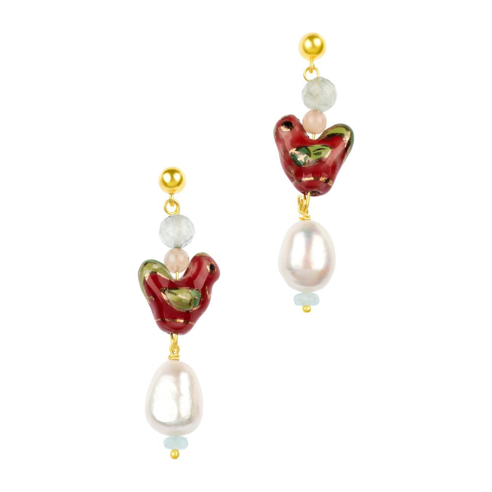 Dominant Chick Earrings