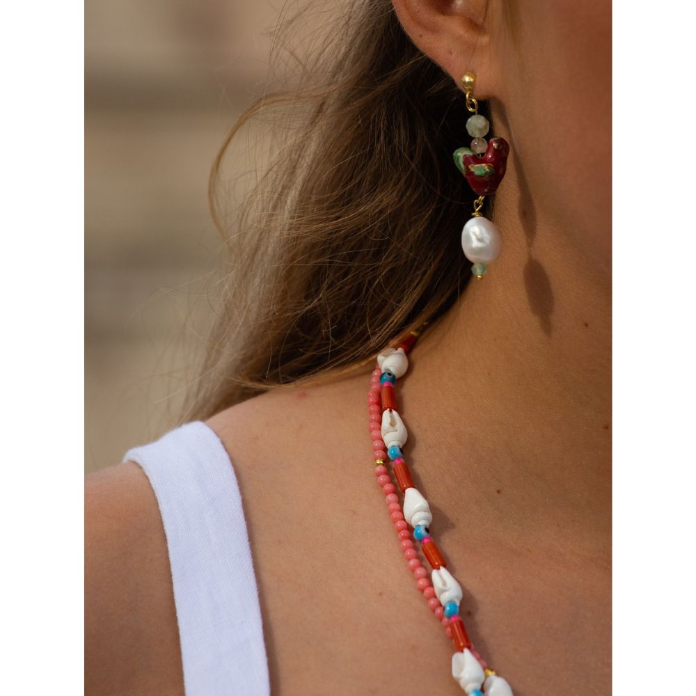 Dominant Chick Earrings