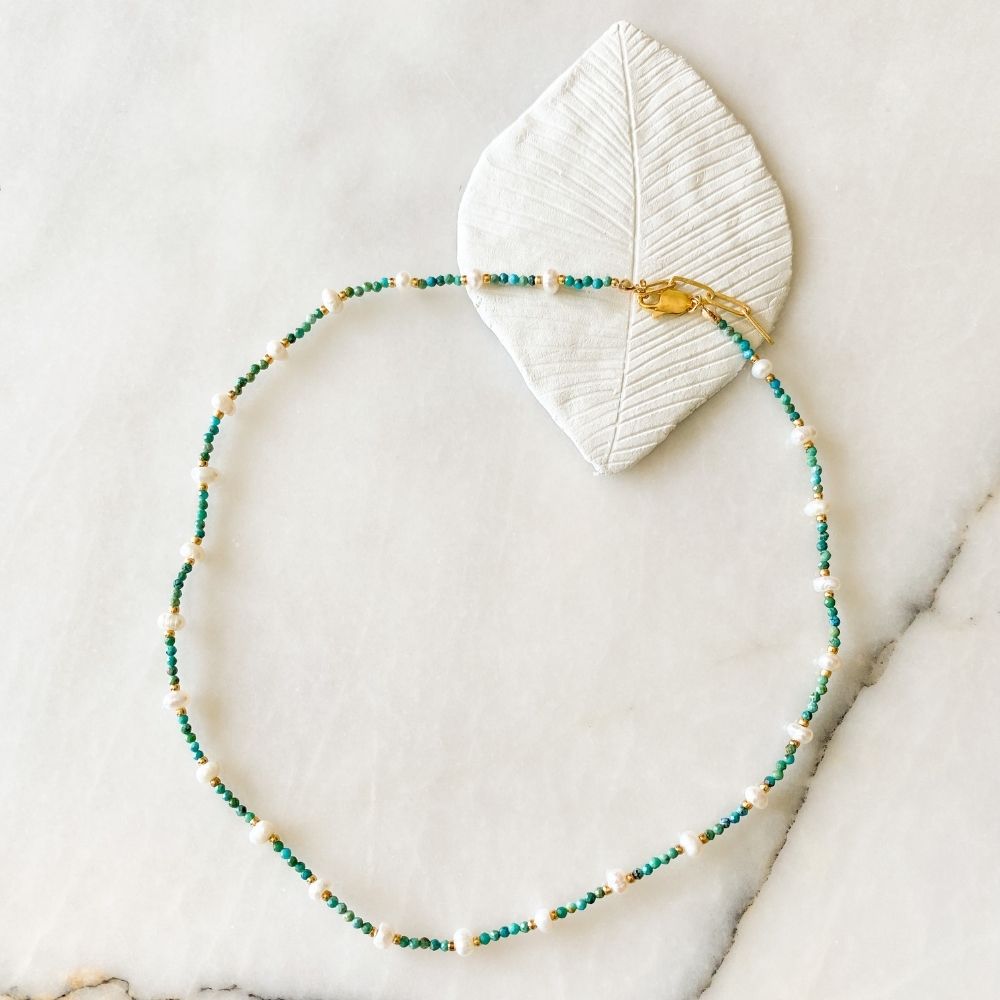 Esmeralda Necklace