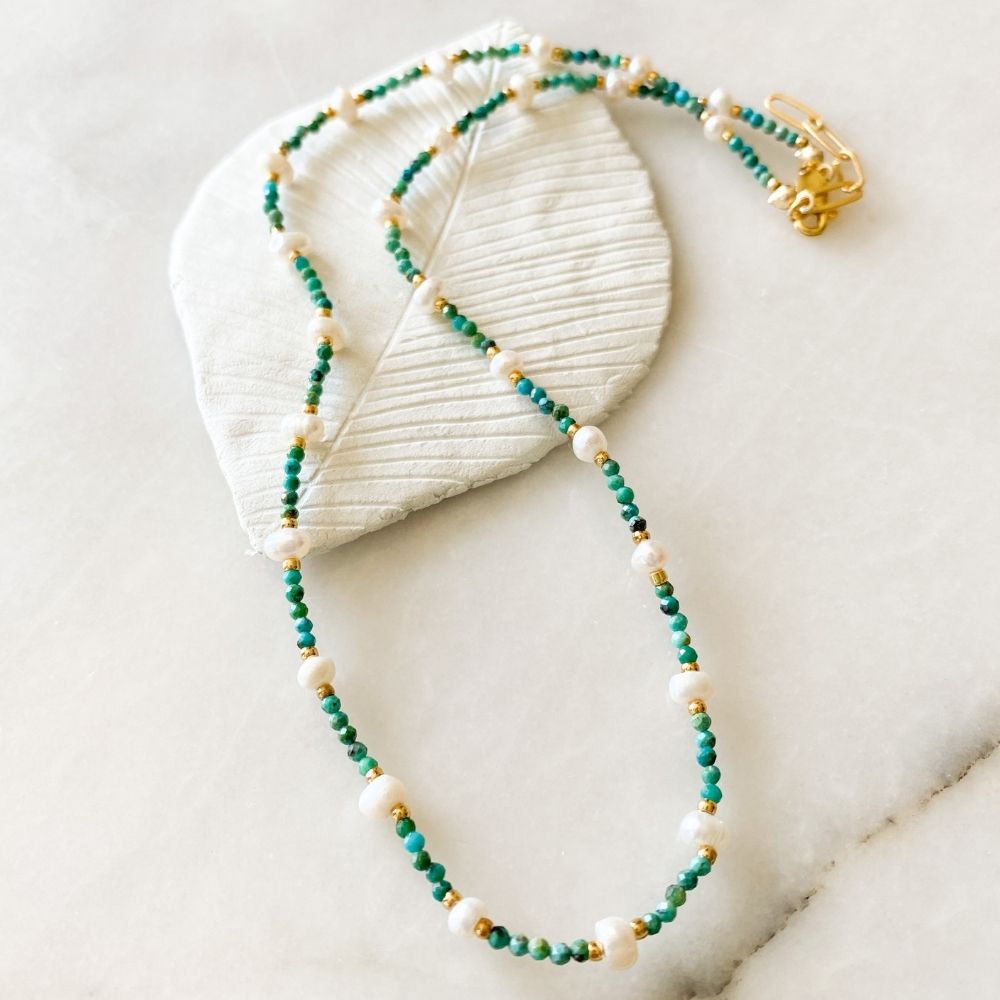 Esmeralda Necklace