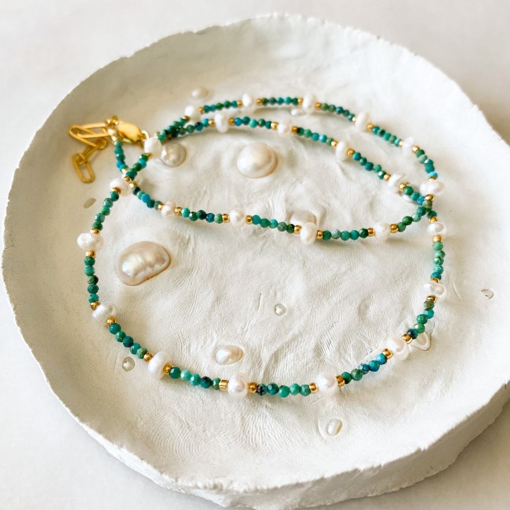 Esmeralda Necklace