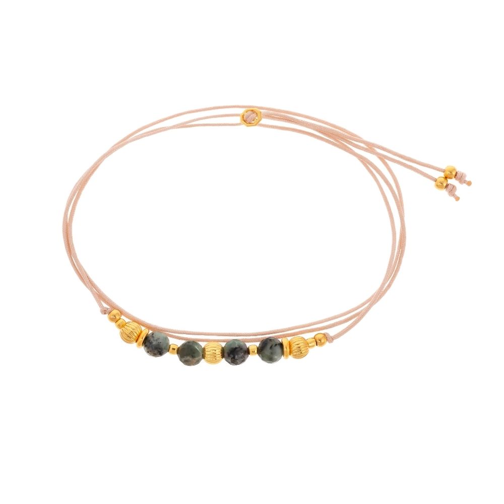 Eternal Giver Emerald Bracelet