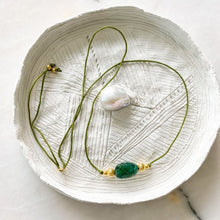Load image into Gallery viewer, Evergreen Compass of Joy Emerald Bracelet | Limited Edition