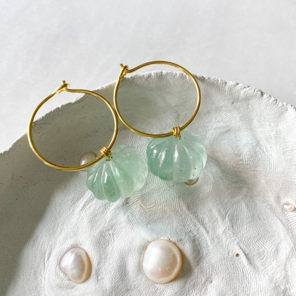 <transcy>Anaisha Emerald Earrings</transcy>