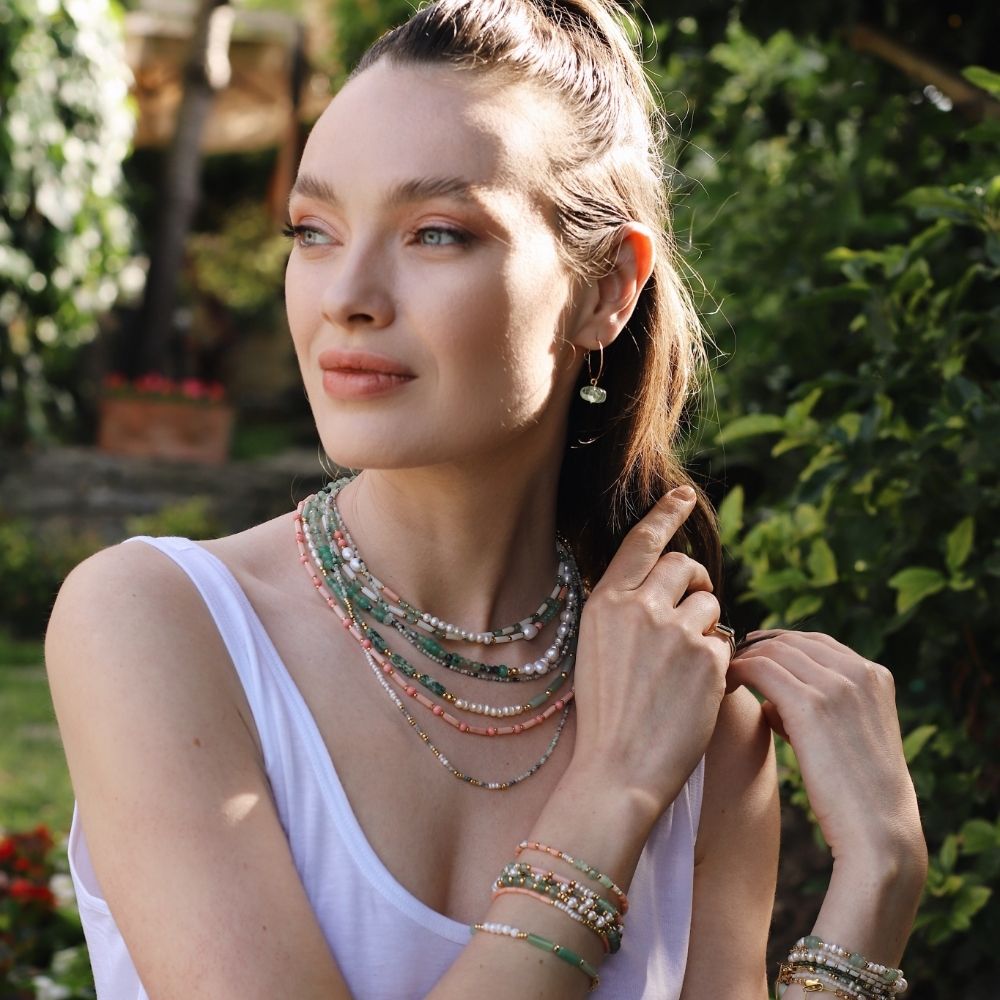 Lola Mercan Necklace