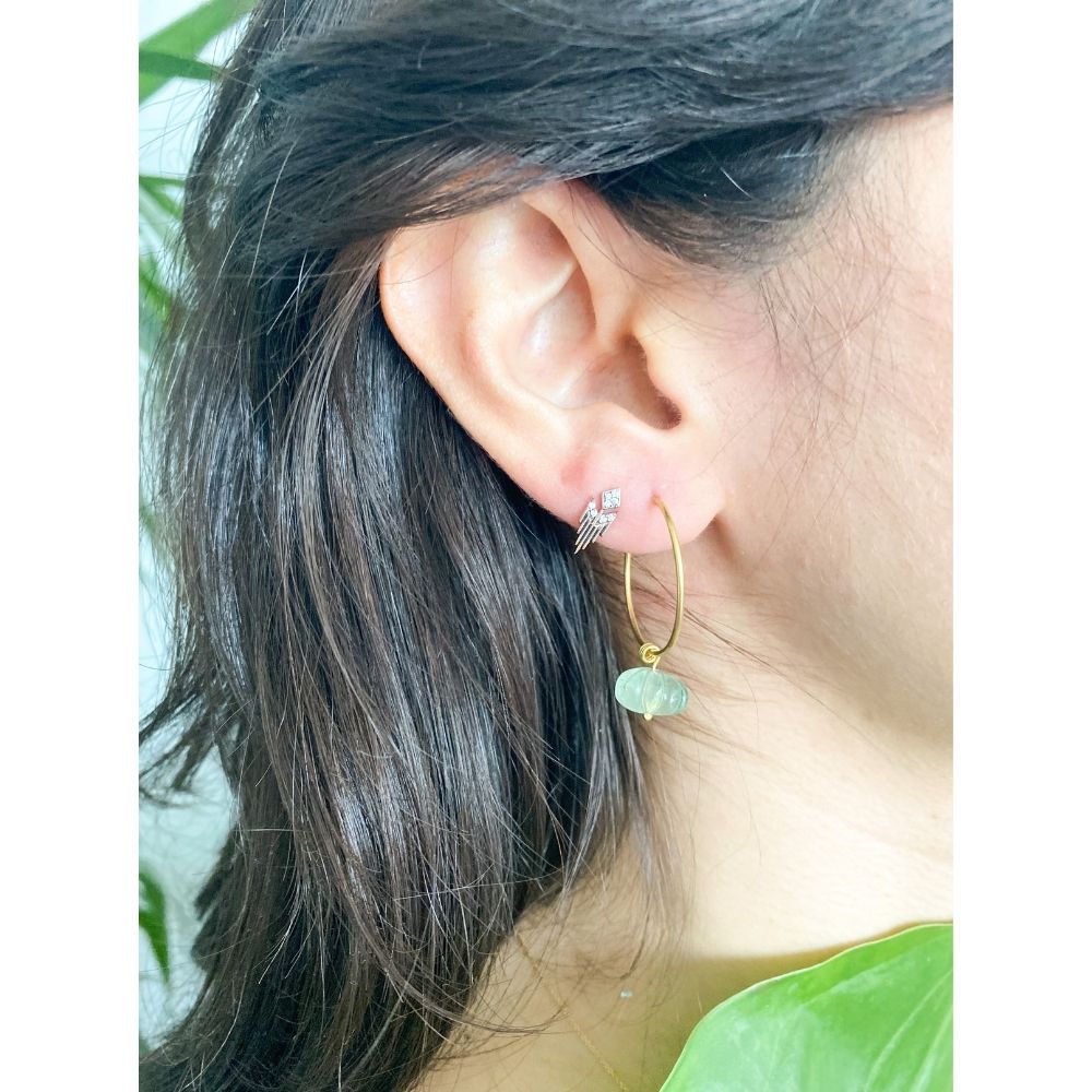 <transcy>Anaisha Emerald Earrings</transcy>