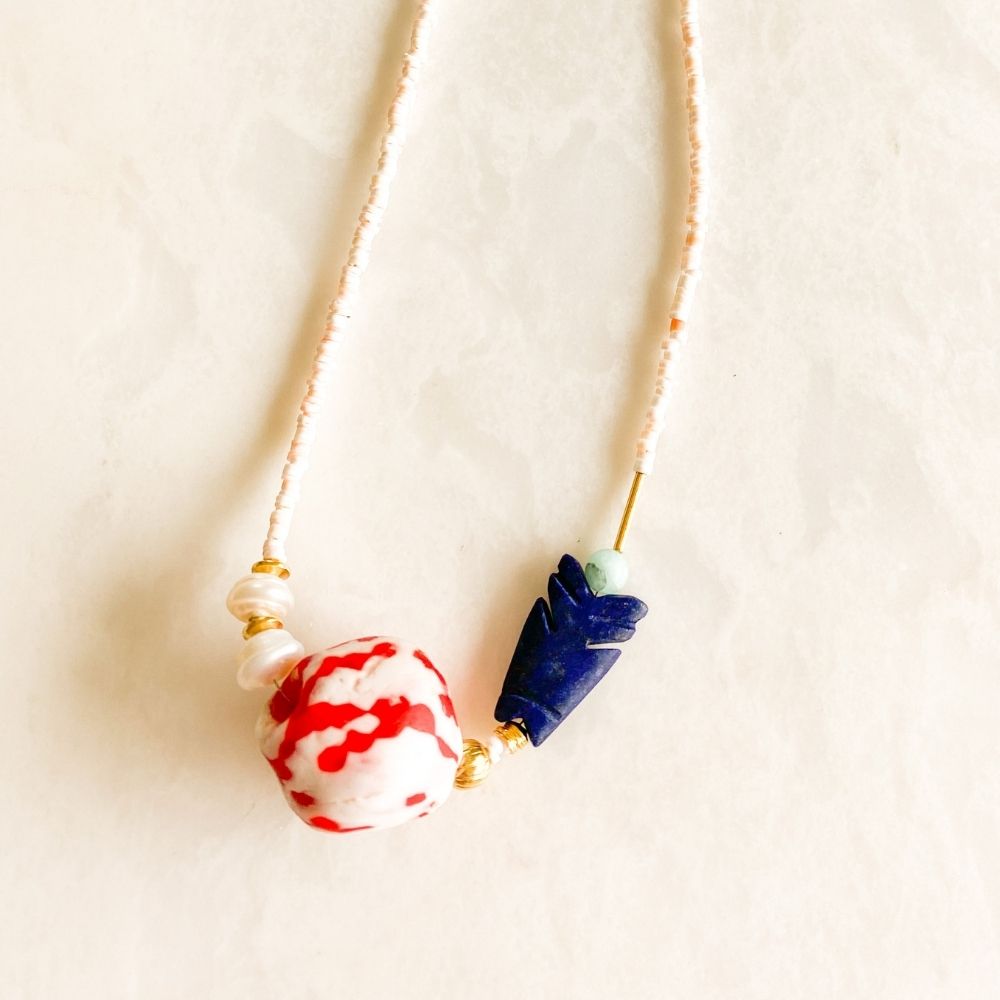 Fisheye Necklace
