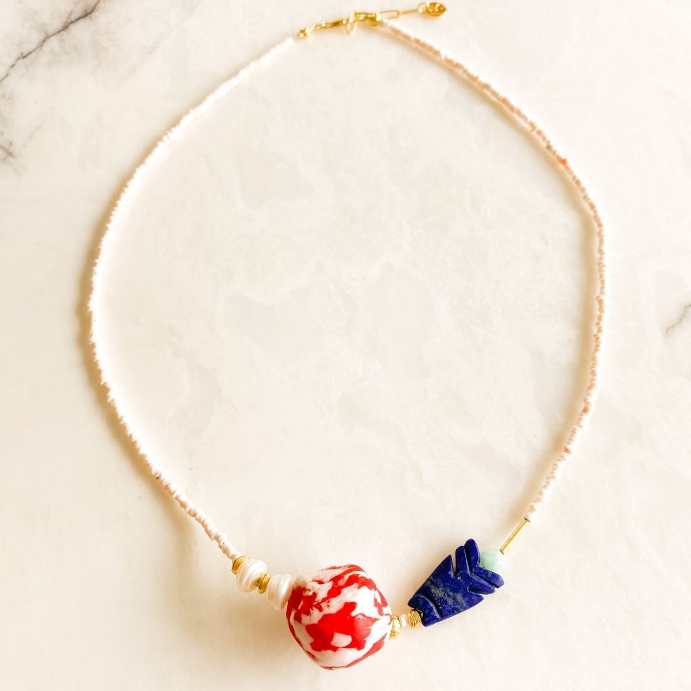 Fisheye Necklace
