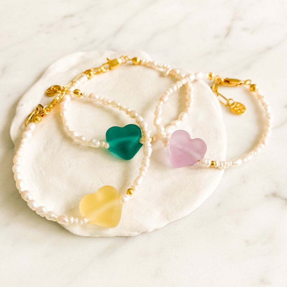 Frosty Bracelet