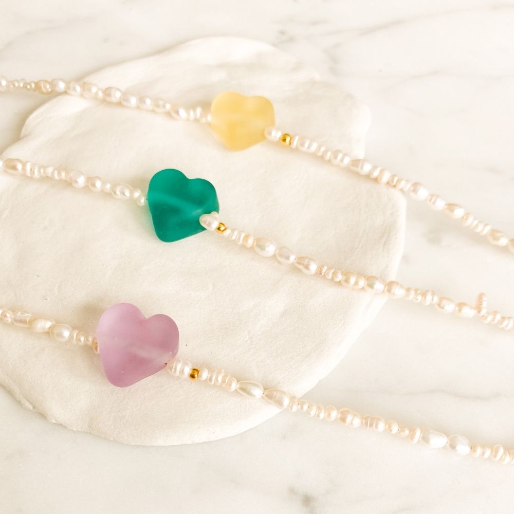 Frosty Bracelet