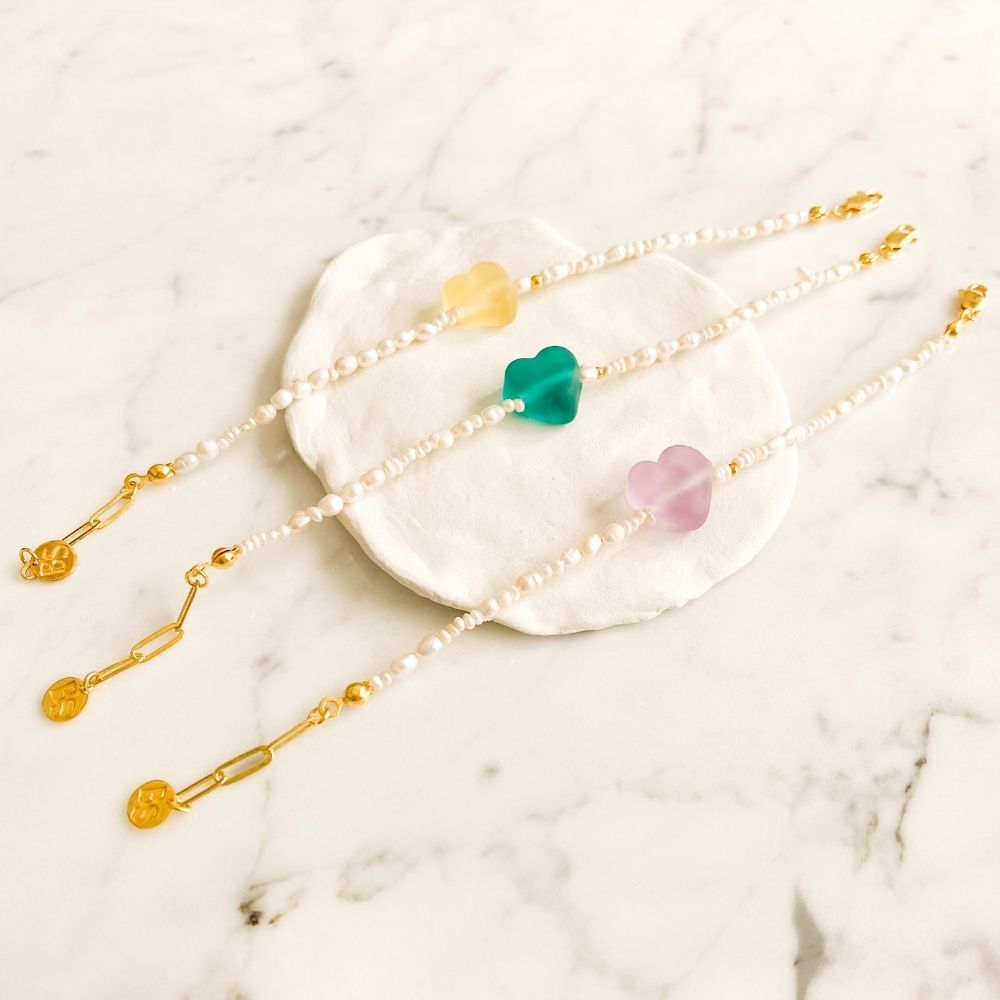 Frosty Bracelet