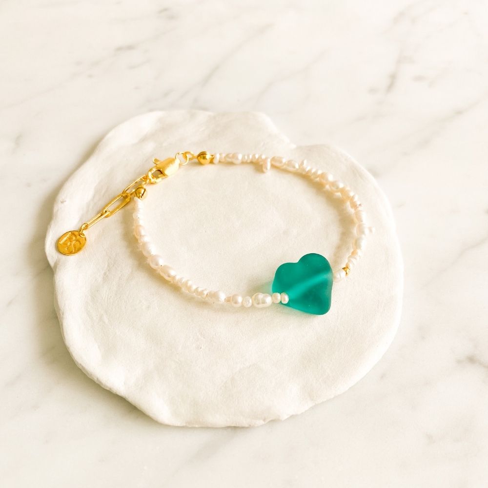 Frosty Bracelet