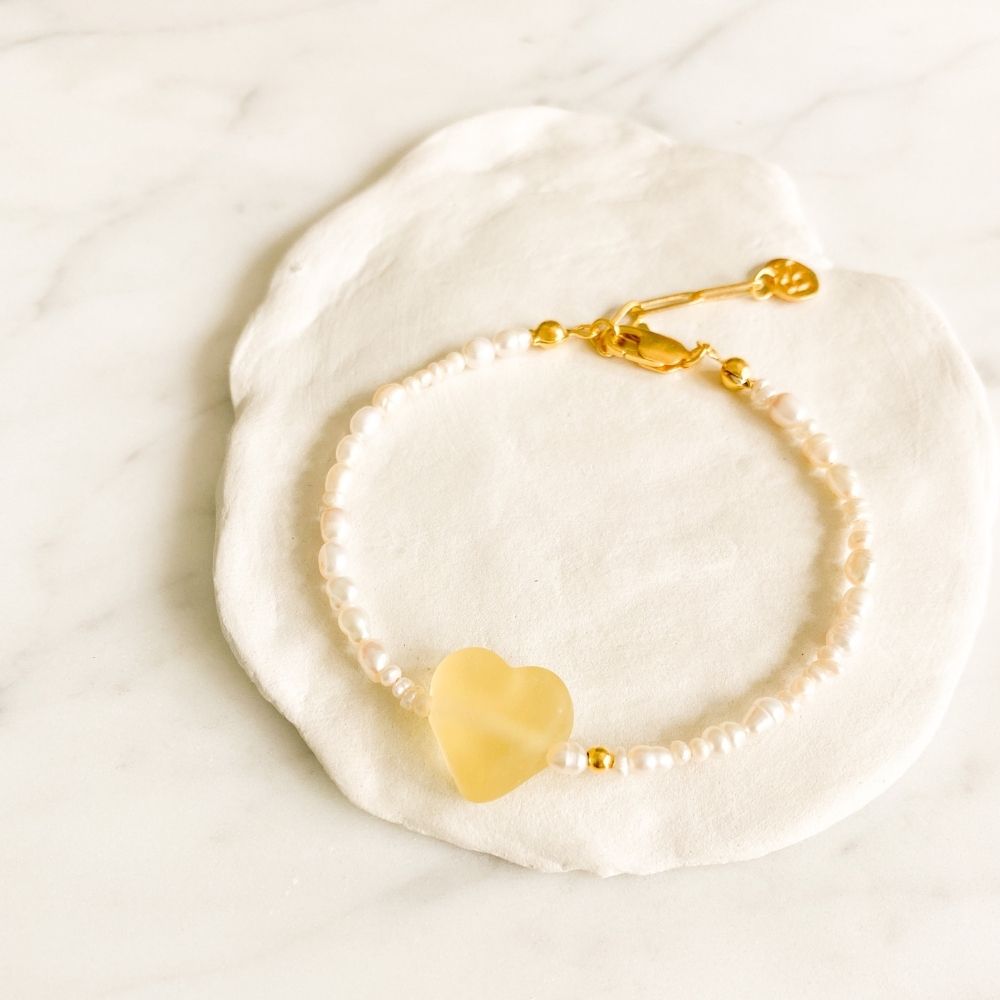 Frosty Bracelet