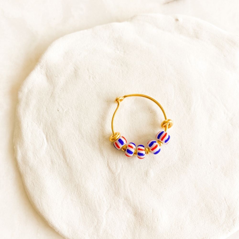 Hey Sailor! Earring