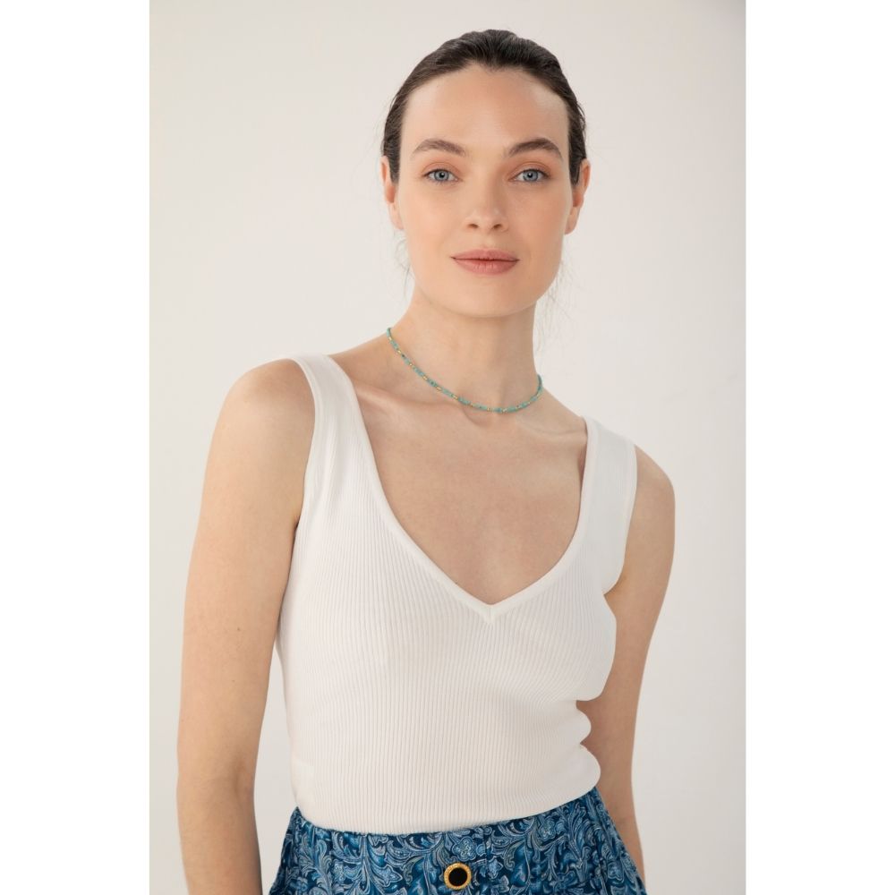 Honey Bunny Necklace