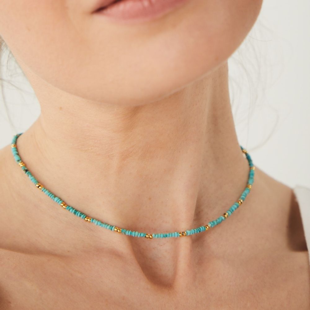 Honey Bunny Necklace