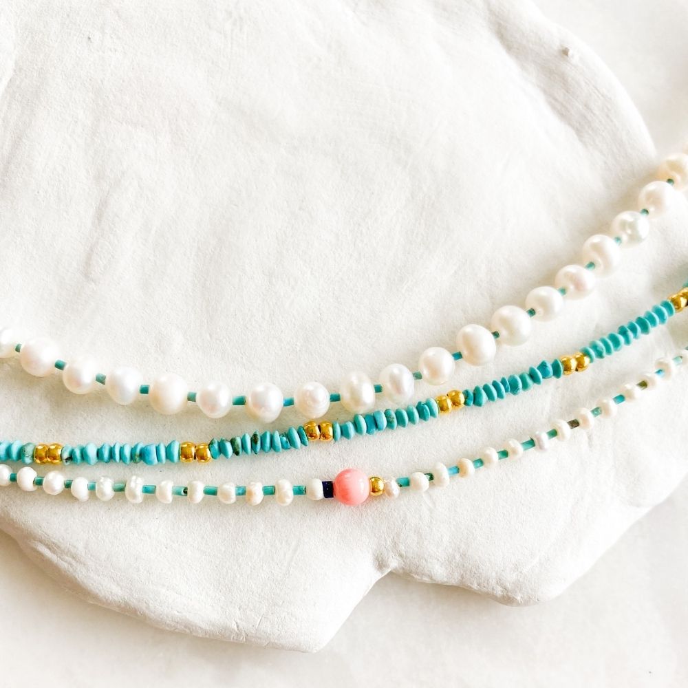 Limoncello Necklace