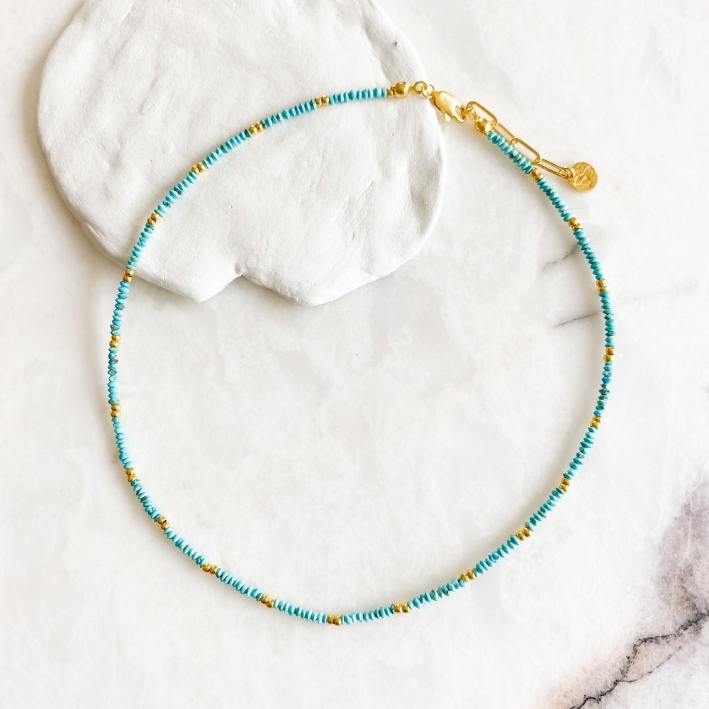 Honey Bunny Necklace