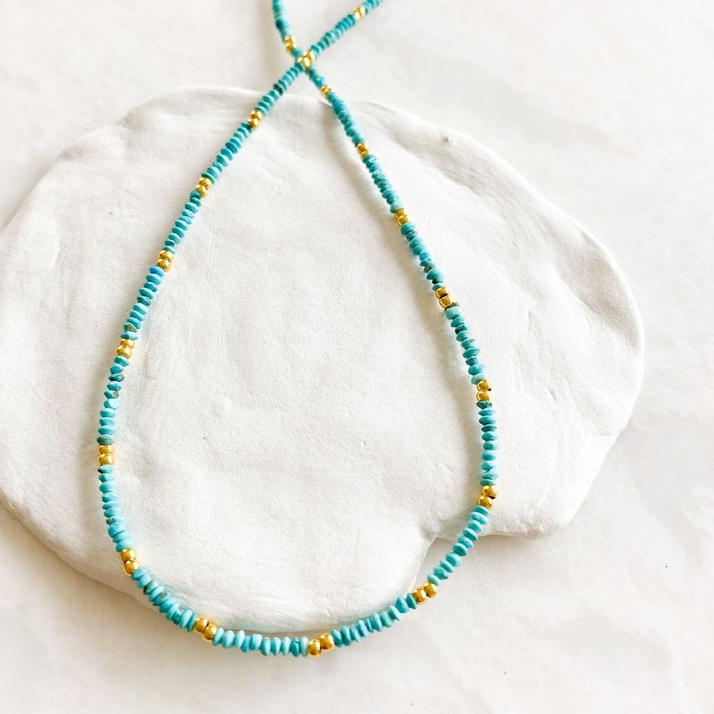 Honey Bunny Necklace