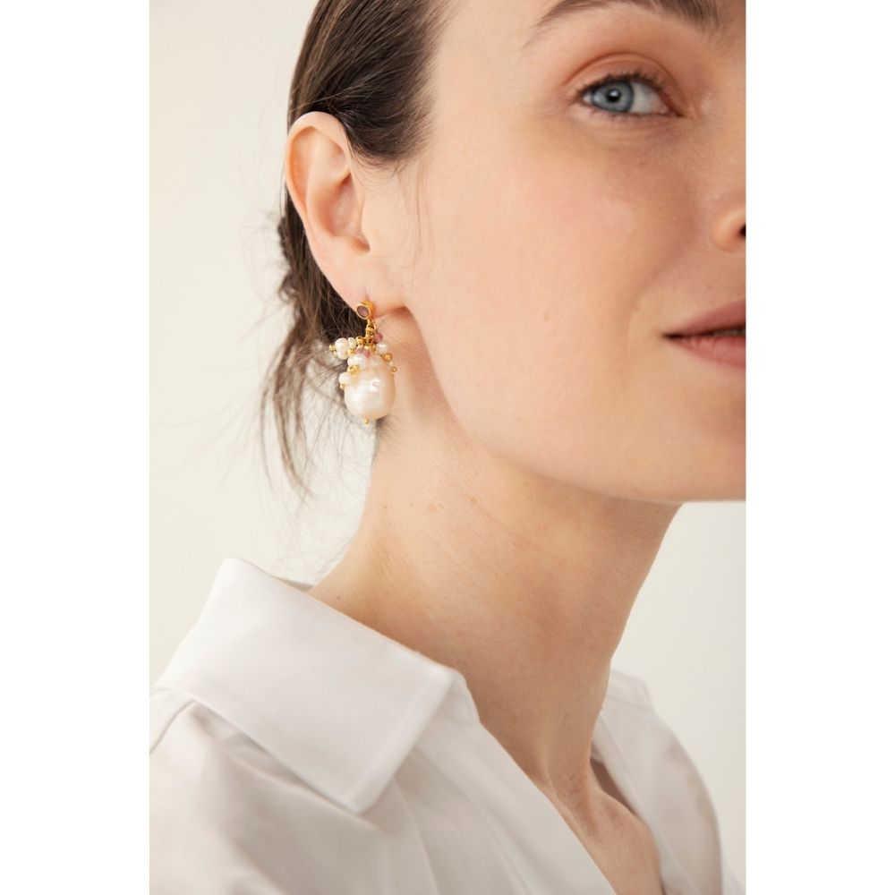Jellyfish Earrings