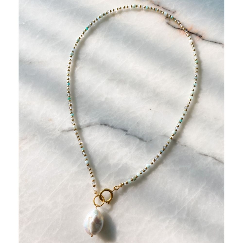 Lovefool Necklace | Double Trouble Collection