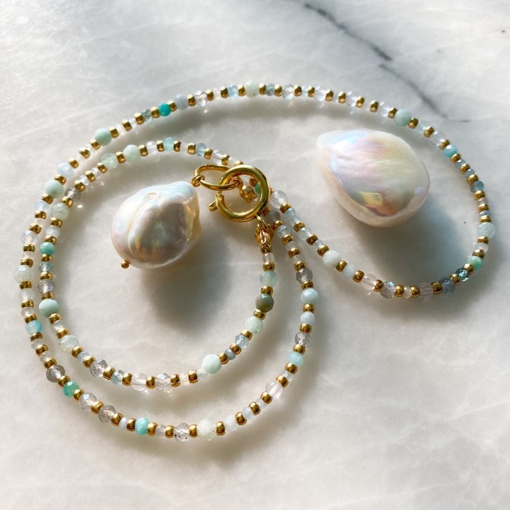 Lovefool Necklace | Double Trouble Collection