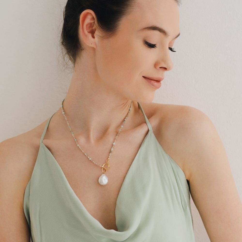 Lovefool Necklace | Double Trouble Collection