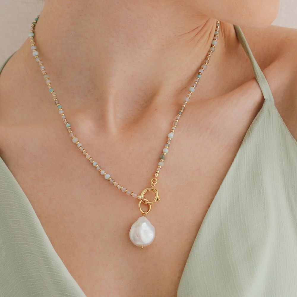 Lovefool Necklace | Double Trouble Collection