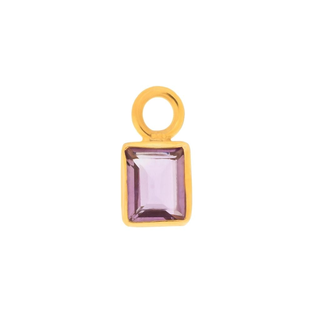 Magical Ametrine Earring Charm I Limited Edition
