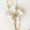 Maisie Silver Chain Necklace