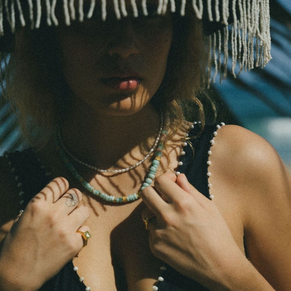Maya Necklace