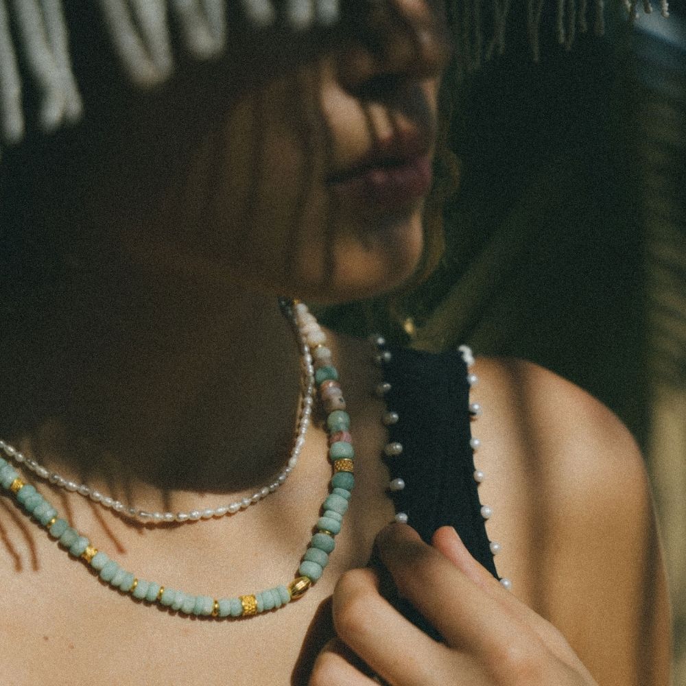 Classics No.2 | Pearl Necklace