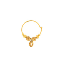 Load image into Gallery viewer, Mazel Citrine Earrings