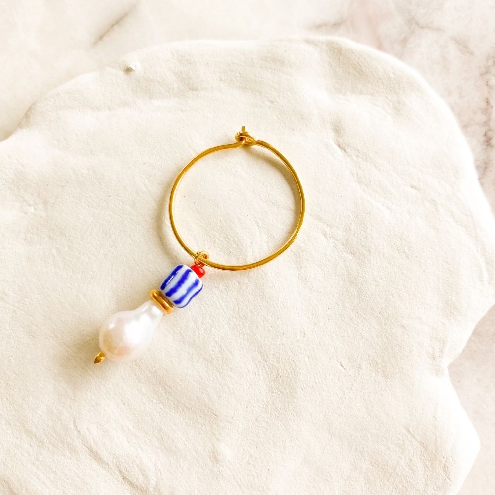 Mediterranean Magic Earrings