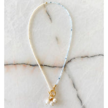 Görseli Galeri görüntüleyiciye yükleyin, Meredith Kolye | Double Trouble Collection