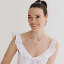 Görseli Galeri görüntüleyiciye yükleyin, Meredith Kolye | Double Trouble Collection