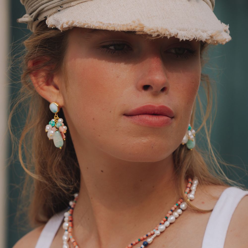 Mermaid Lover Küpe I Limited Edition