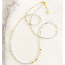 Load image into Gallery viewer, Moonchild Silver Necklace