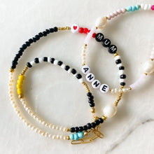 Load image into Gallery viewer, <transcy>Customizable Darling Natural Pearl Choker Necklace</transcy>