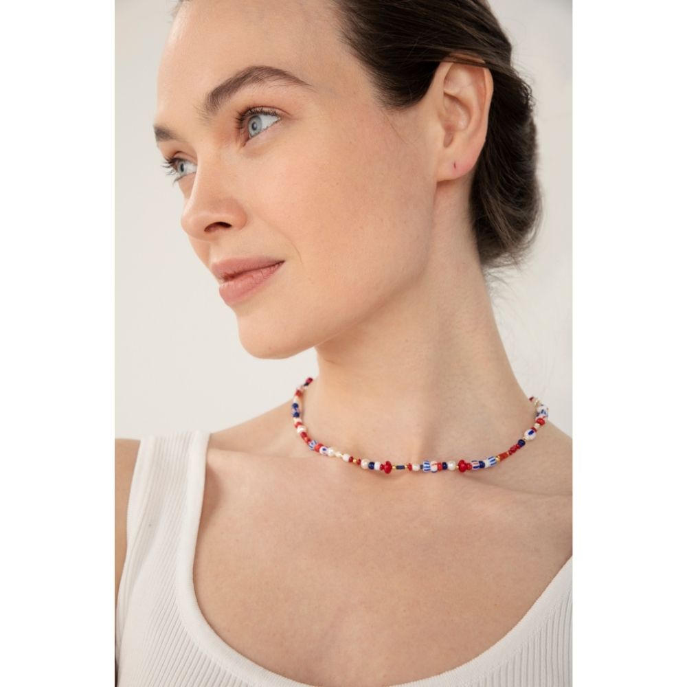 Hey, captain! Necklace