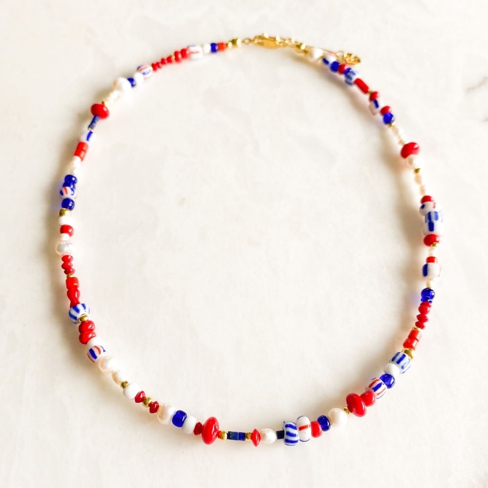 Hey, captain! Necklace