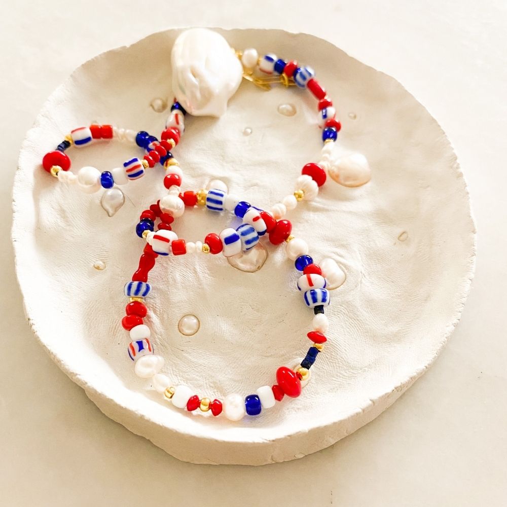 Hey, captain! Necklace