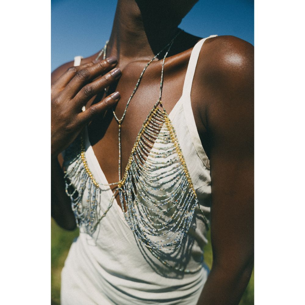 On Fire Body Chain | Sodalit