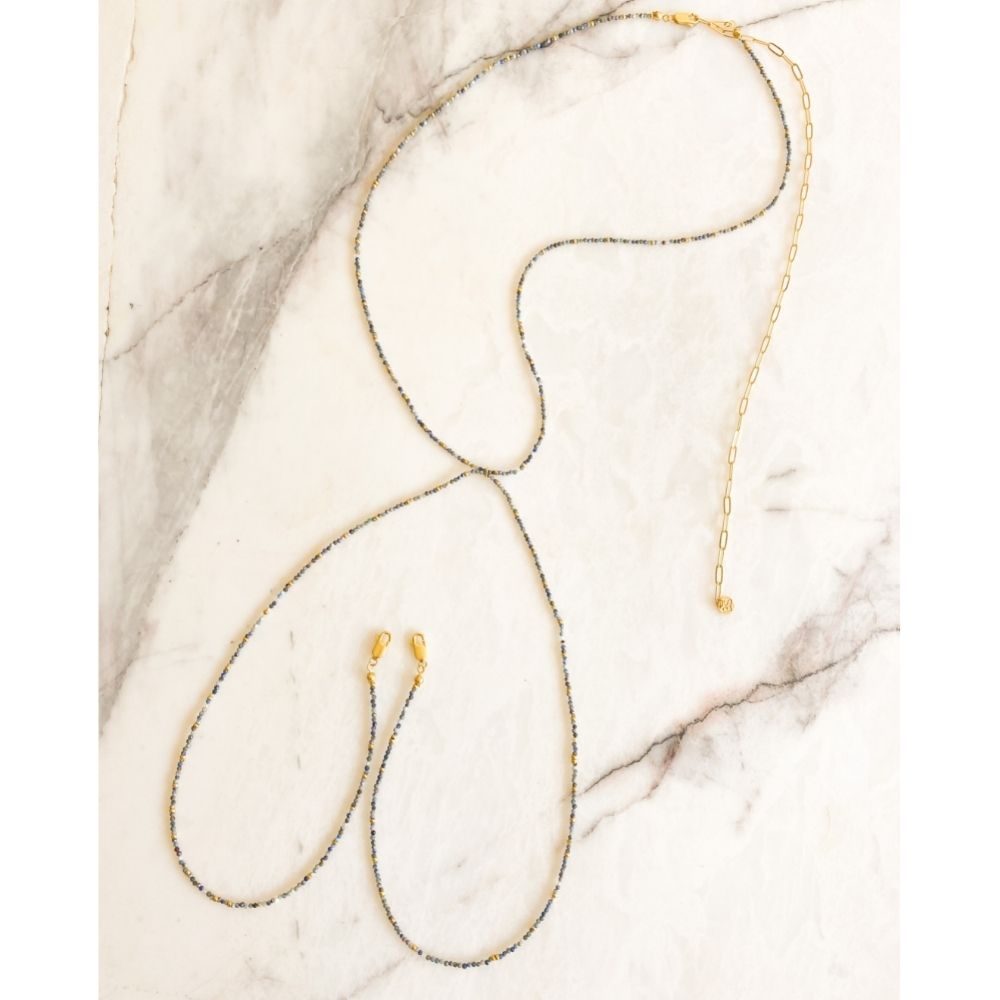 On Fire Body Chain | Sodalit
