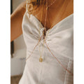 On Fire Body Chain | Turmalin