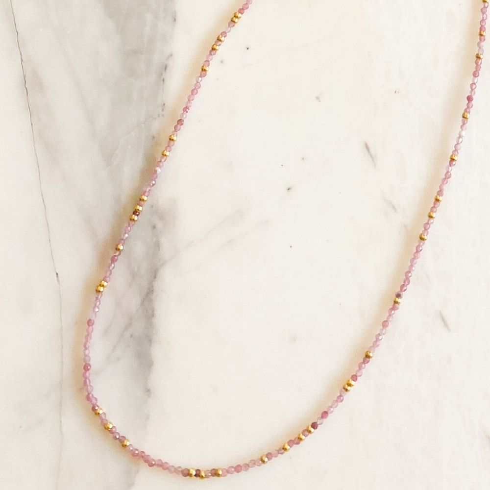On Fire Body Chain | Turmalin