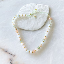 Load image into Gallery viewer, Palawan Natural Stone Anklet