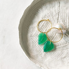 Load image into Gallery viewer, <transcy>Anaisha Emerald Earrings</transcy>